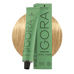 Schwarzkopf Igora Zero Amm 9-0 Sehr Hellblond Natur 60ml - permanente ammoniakfreie Haarfarbe