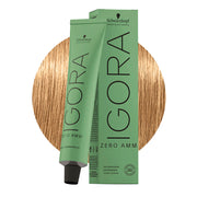 Schwarzkopf Igora Zero Amm 9-55 Biondo Chiarissimo Dorato Extra 60ml - colorazione permanente senza ammoniaca [all]