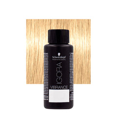 Schwarzkopf Igora Vibrance 10-51 Gold Cendré Soft Toner 60ml - Ton-in-Ton-Färbung