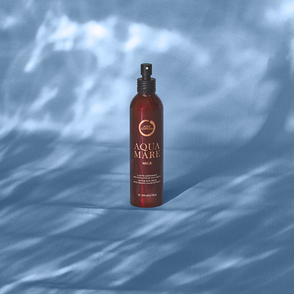 Aldo Coppola Aquamare  Latte Doposole 200ml [all]