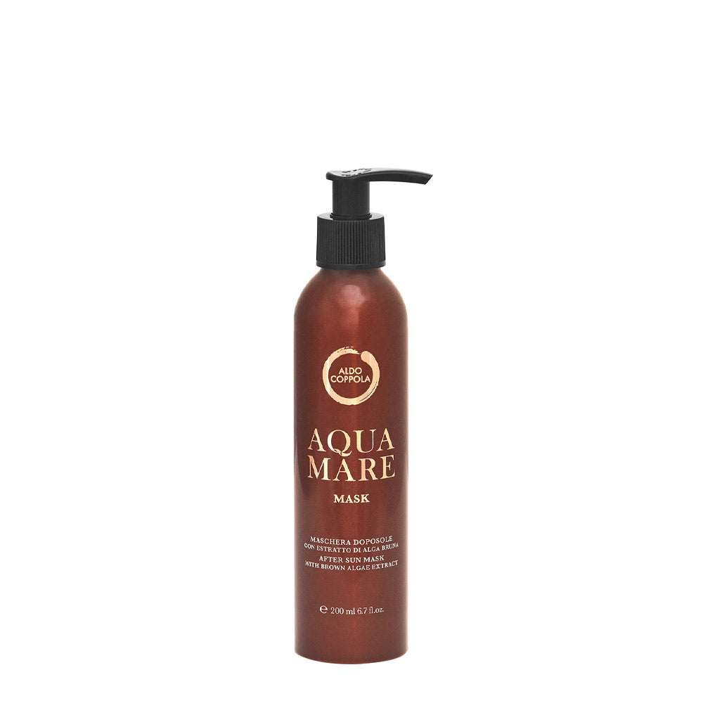 Aldo Coppola Aquamare Maschera Doposole 200ml [all]