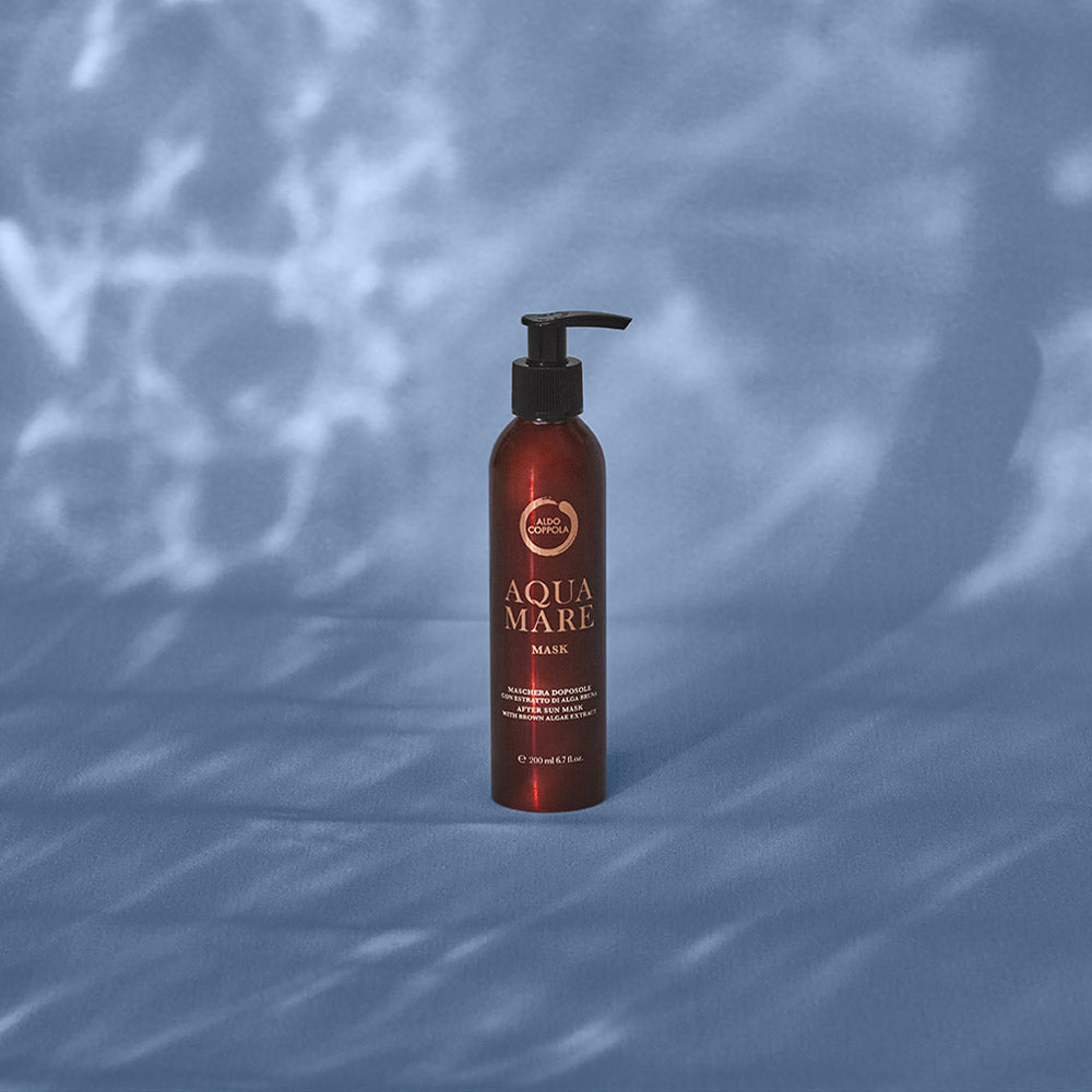 Aldo Coppola Aquamare Maschera Doposole 200ml [all]