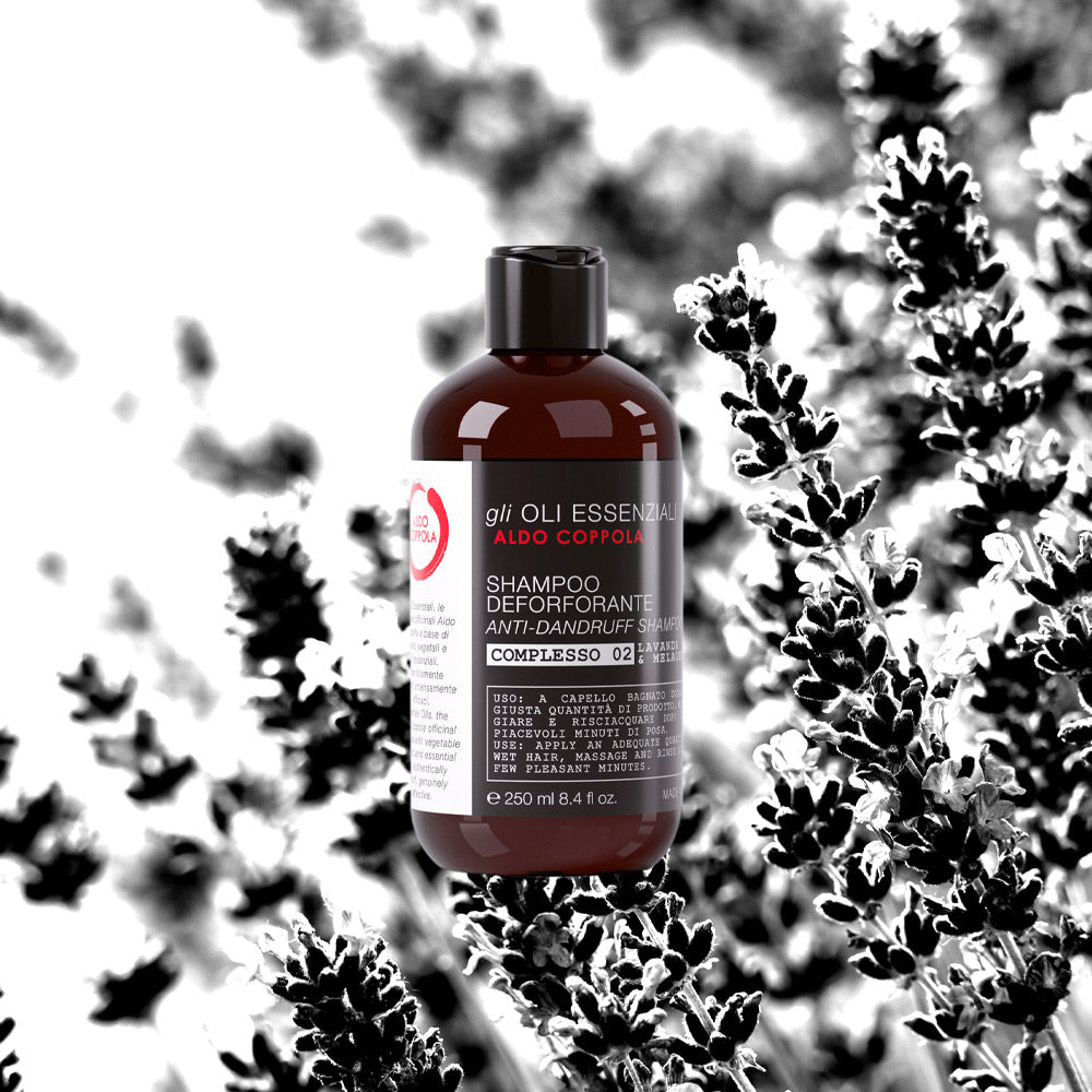 Aldo Coppola Oli Essenziali Shampoo Deforforante 250ml [all]