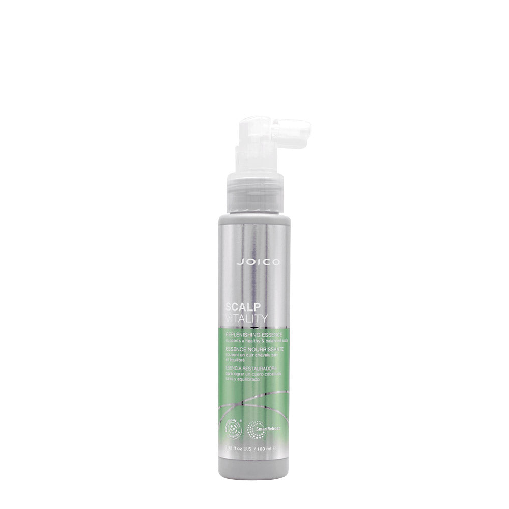 Joico Scalp Vitality Replenishing Essence 100ml - essenza rivitalizzante per cuoio capelluto [all]