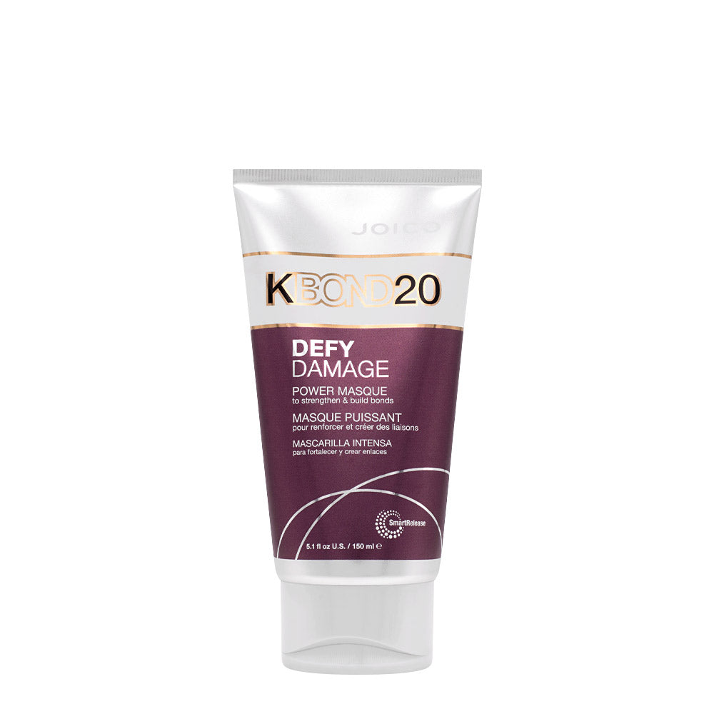 Joico Defy Damage KBond20 Power Masque 150ml - maschera ristrutturante [all]
