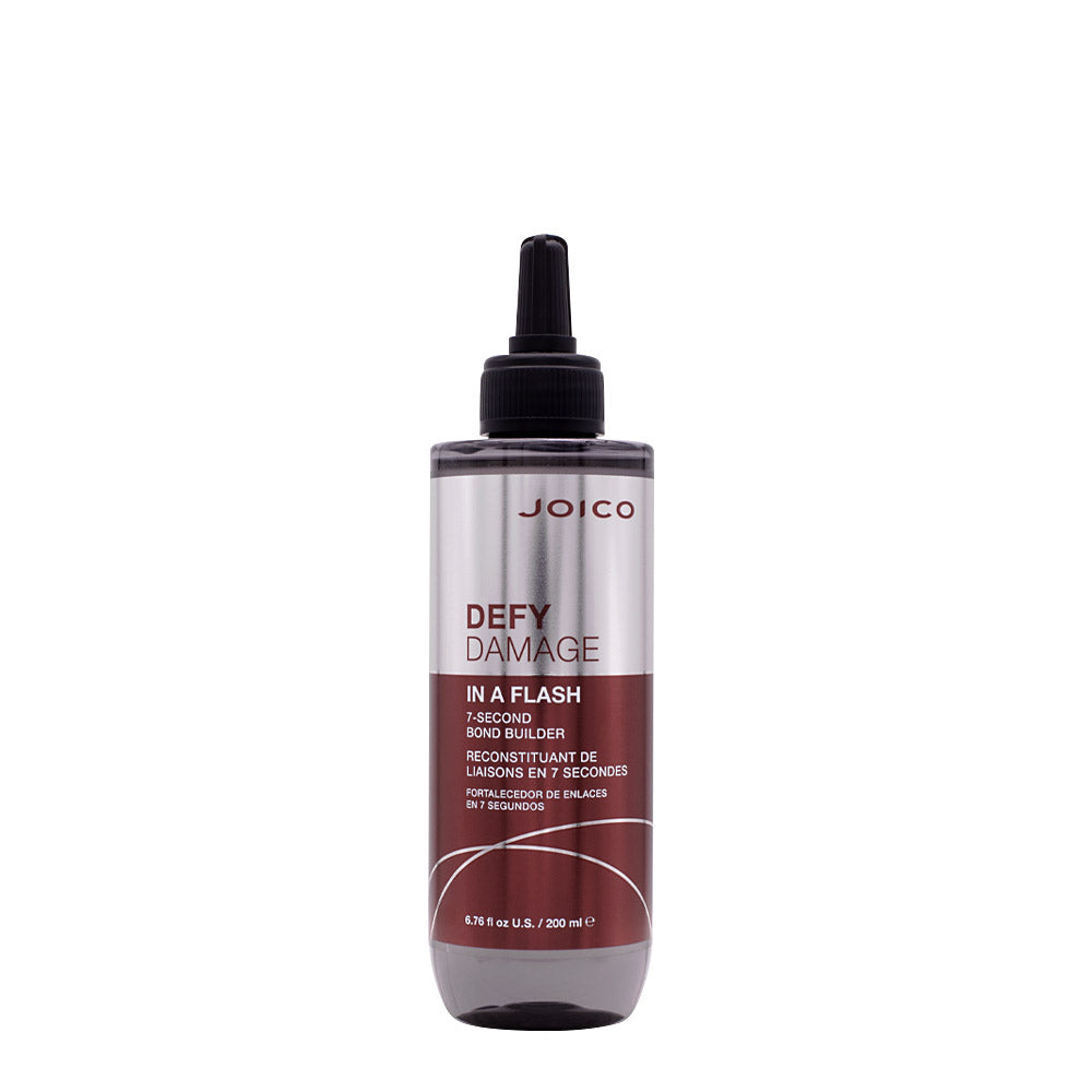 Joico Defy Damage In A Flash 7 Second Bond Builder 200ml - trattamento ristrutturante [all]