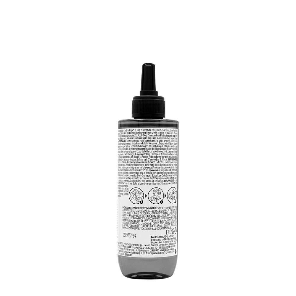Joico Defy Damage In A Flash 7 Second Bond Builder 200ml - trattamento ristrutturante [all]
