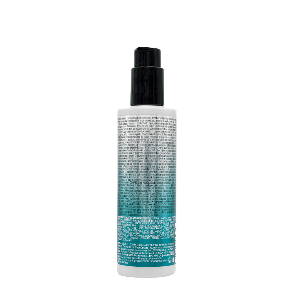 Joico Curls Like Us Hydrate & Define Curl Creme Styler 200ml - crema modellante capelli ricci [all]