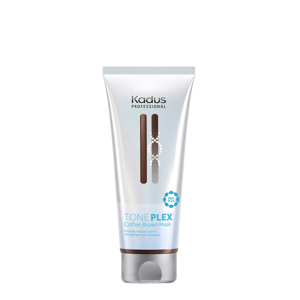 Kadus Toneplex Coffee Brown Mask 200ml - maschera colorante [all]