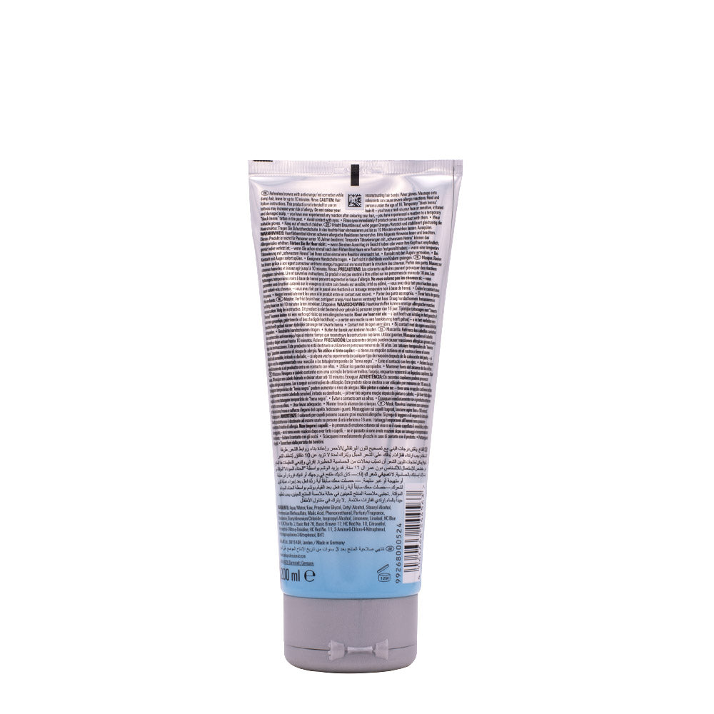 Kadus Toneplex Coffee Brown Mask 200ml - maschera colorante [all]