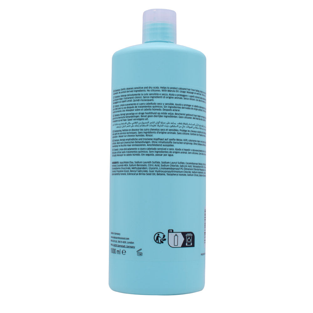Kadus Calm Shampoo 1000ml - shampoo cute secca e sensibile [all]