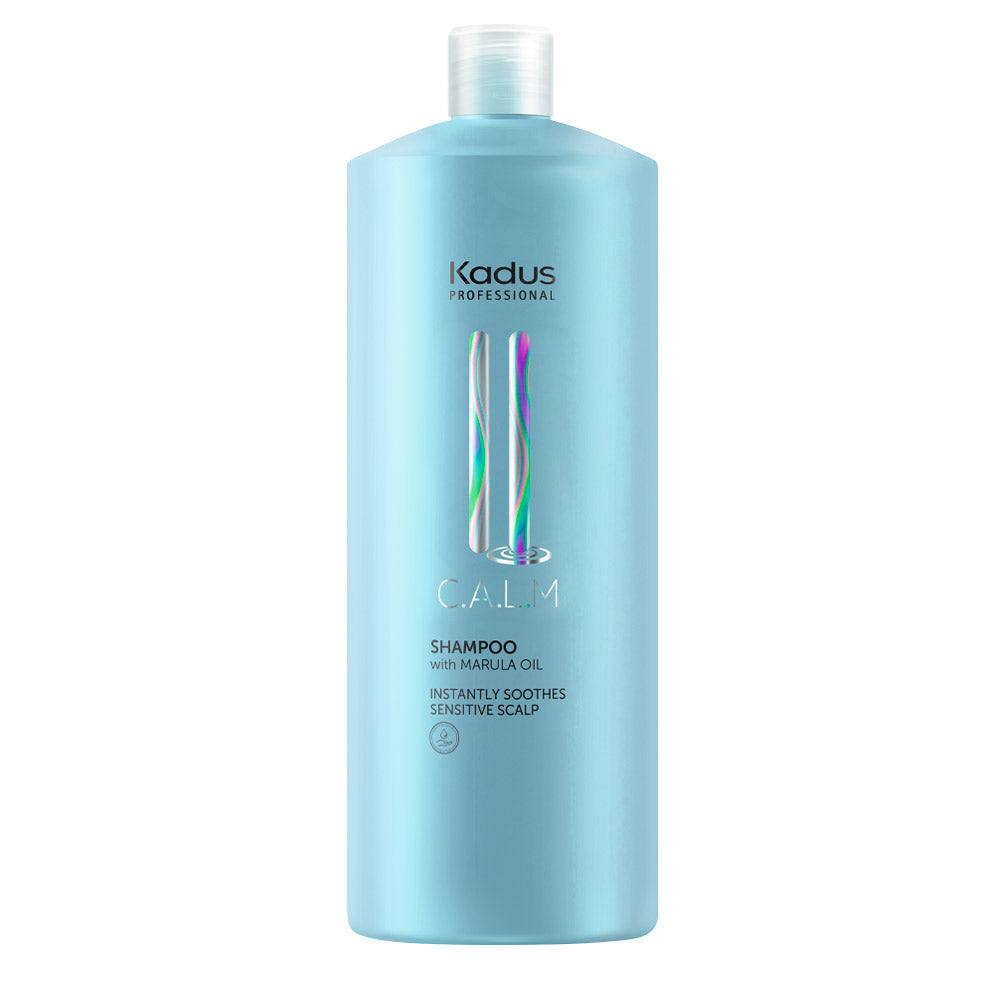 Kadus Calm Shampoo 1000ml - shampoo cute secca e sensibile [all]