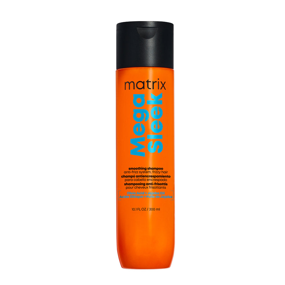 Matrix Haircare Mega Sleek Shampoo 300ml - shampoo levigante anti crespo [all]