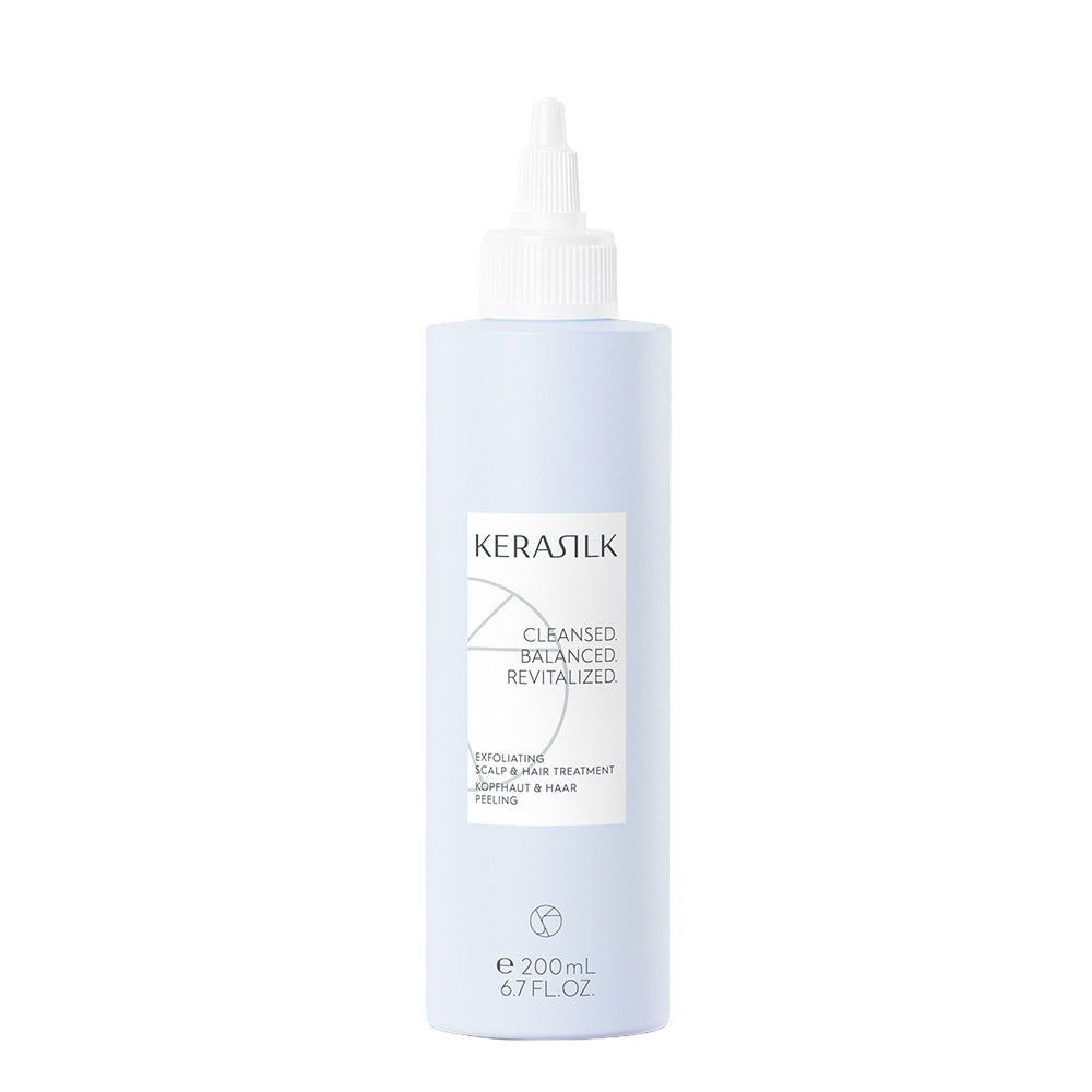 Kerasilk Exfoliating Scalp Treatment 200ml - pre-shampoo esfoliante [all]
