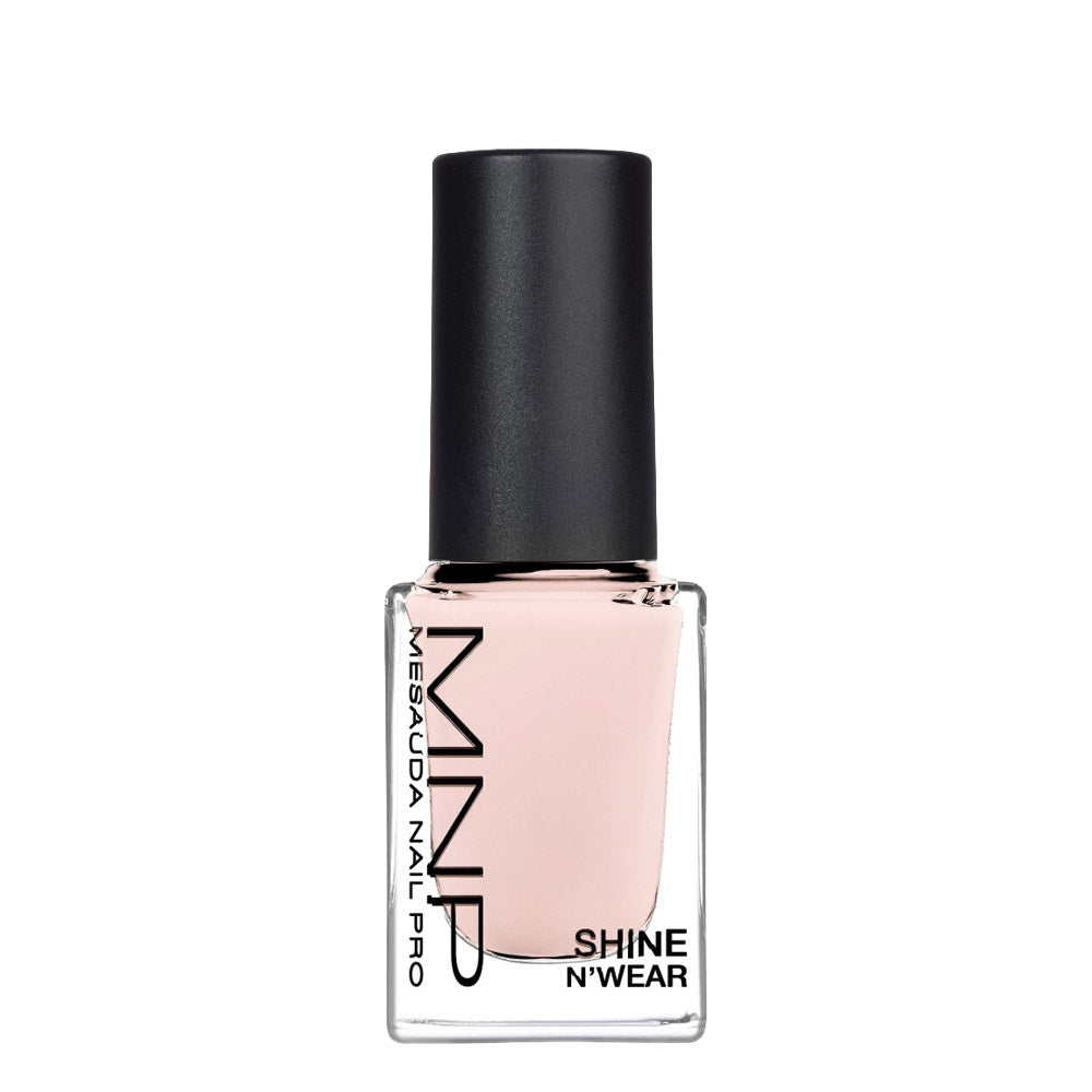 My Nail Pro Shine N' Wear 302 Canvas 10ml - smalto classico [all]