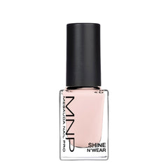 My Nail Pro Shine N' Wear 302 Canvas 10ml  - klassischer Nagellack
