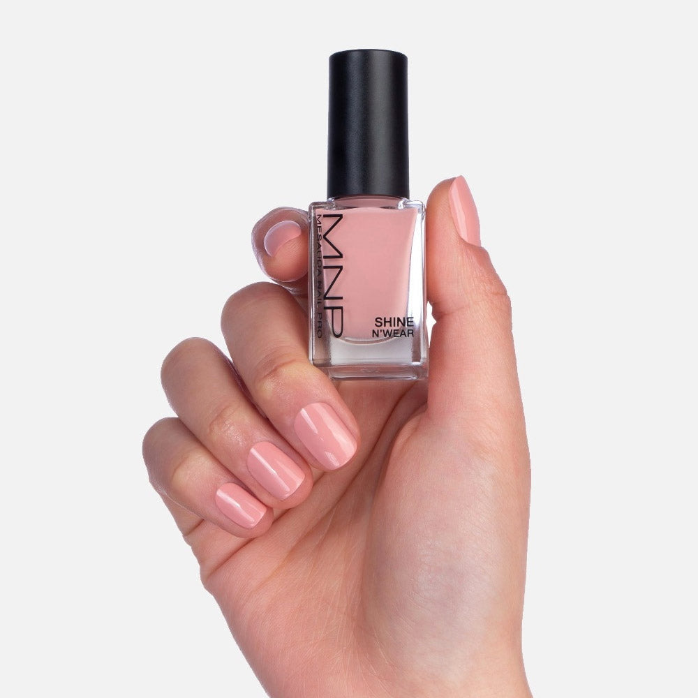 My Nail Pro Shine N' Wear 248 Bombshell 10ml  - smalto classico [all]