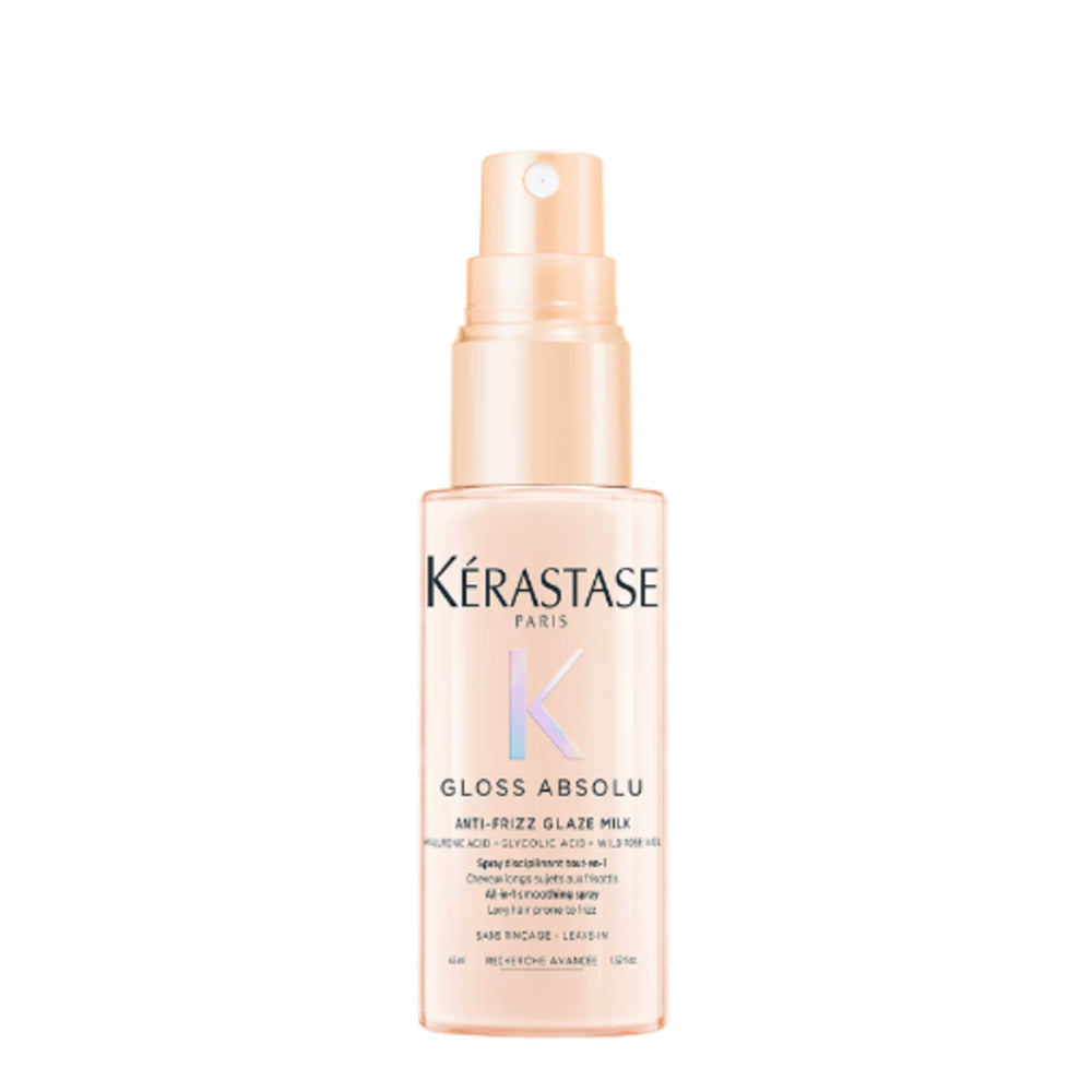 Kerastase Gloss Absolu Anti -Friz Glaze Milk 45ml - spray anticrespo illuminante [all]