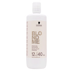 Schwarzkopf Blond Me Premium Developer 12% 40 Vol. 1000ml - Sauerstoffaktivator