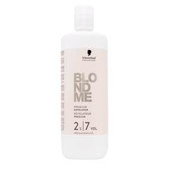 Schwarzkopf Professional Blond Me Premium Developer 2% 7Vol 1000ml - Sauerstoffaktivator