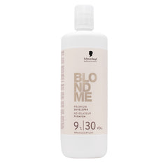 Schwarzkopf Professional Blond Me Premium Developer 9% 30Vol 1000ml - Sauerstoffaktivator