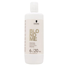 Schwarzkopf Professional Blond Me Premium Developer 6% 20Vol 1000ml - Entwickler