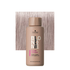 Schwarzkopf Professional BlondMe Glow Toner 9-19 Ice-Irisè 60ml - Haartoner