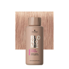 Schwarzkopf Professional BlondMe Glow Toner 9-49 Biscuit 60ml - Haartoner