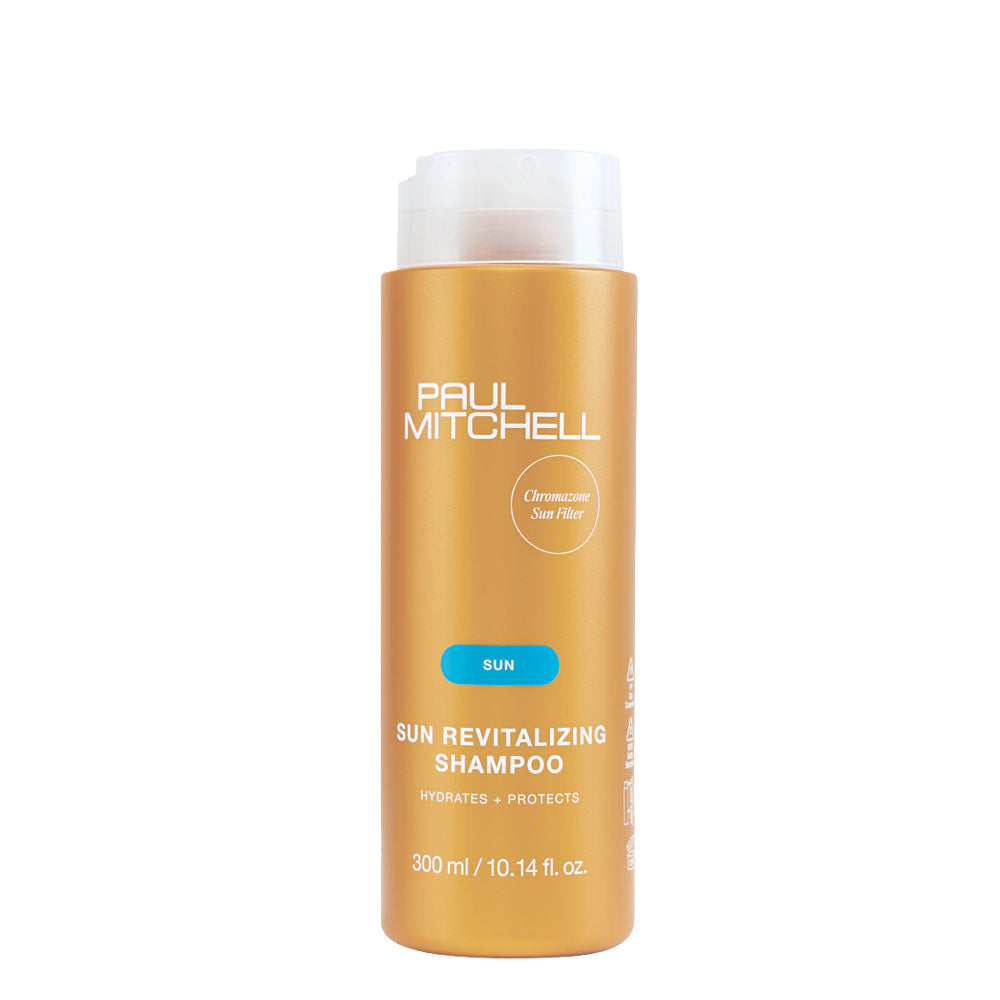 Paul Mitchell Sun Revitalizing Shampoo 300ml - shampoo rivitalizzante [all]
