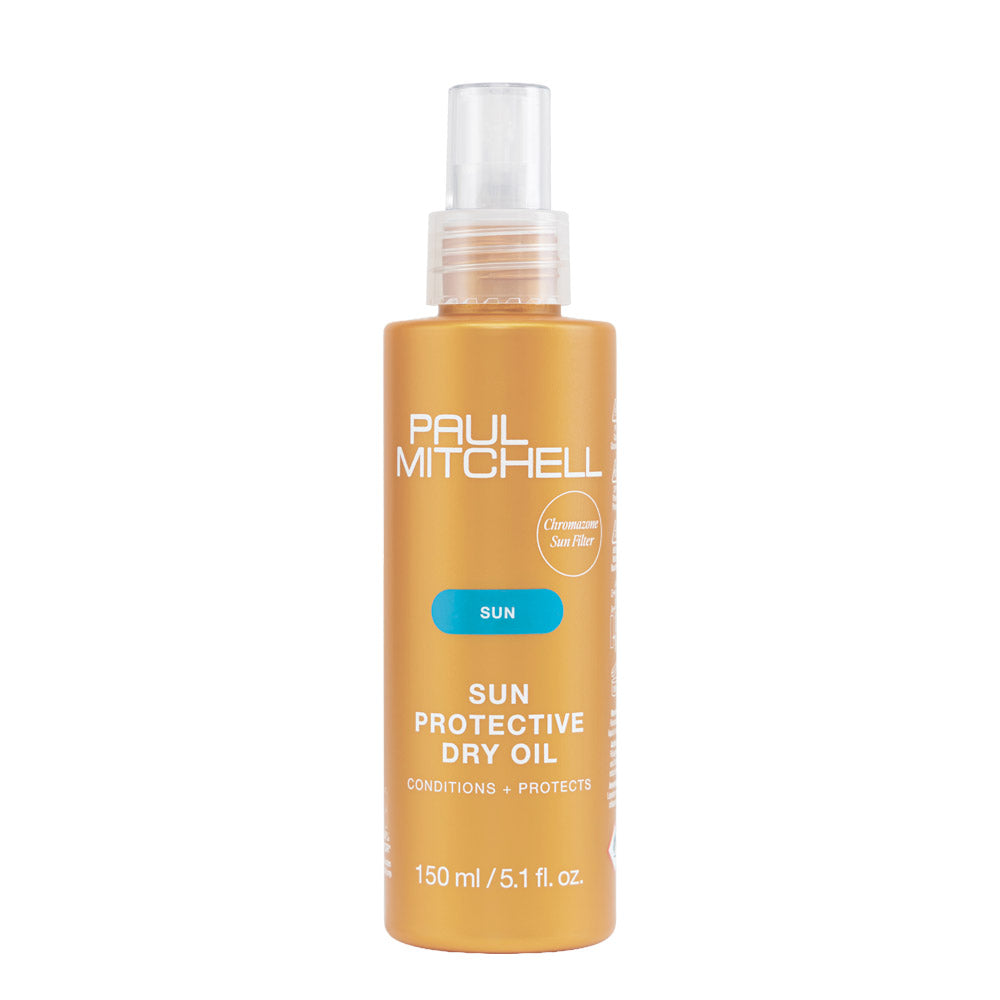 Paul Mitchell Sun Protective Dry Oil 150ml - olio secco protettivo [all]