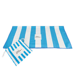 Paul Mitchell Sun Striped  Towel & Bag 130x70cm OMAGGIO