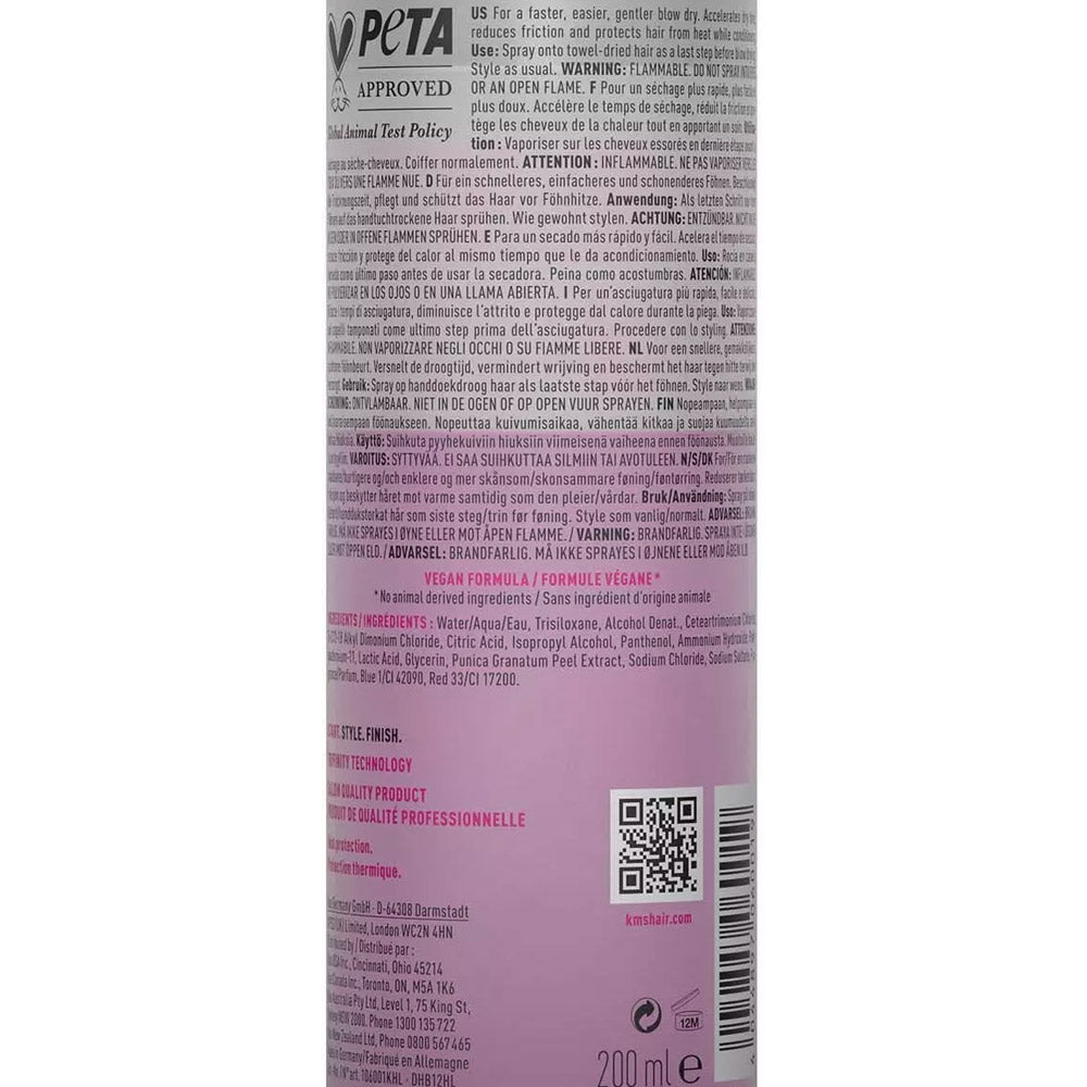 KMS Thermashape Quick Blow Dry 200ml  - trattamento multiuso [all]