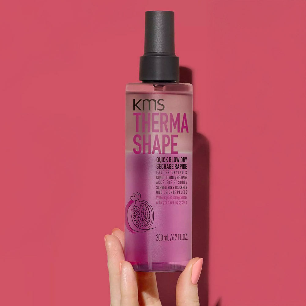 KMS Thermashape Quick Blow Dry 200ml  - trattamento multiuso [all]