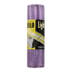 Sibel Light-Curl Roll Precut 30cmx500m - vorgeschnittene selbstklebende Zellophanfolie