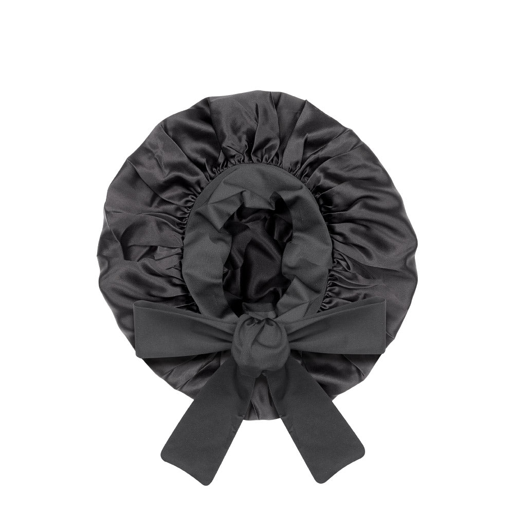Sibel Curl Sleeping Bonnet For Curly Hair - cappellino da notte capelli ricci [all]