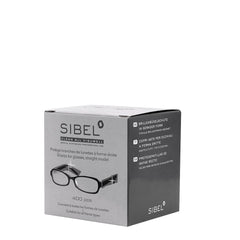Sibel Clean All Visuwell Shields For Glasses Straight 400Stck. - Brillenbügelschoner