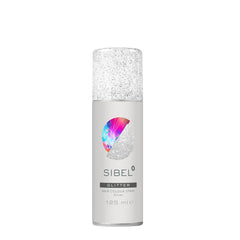 Sibel Glitter Hair Colour Spray SIlver 125ml - Haarfärbespray