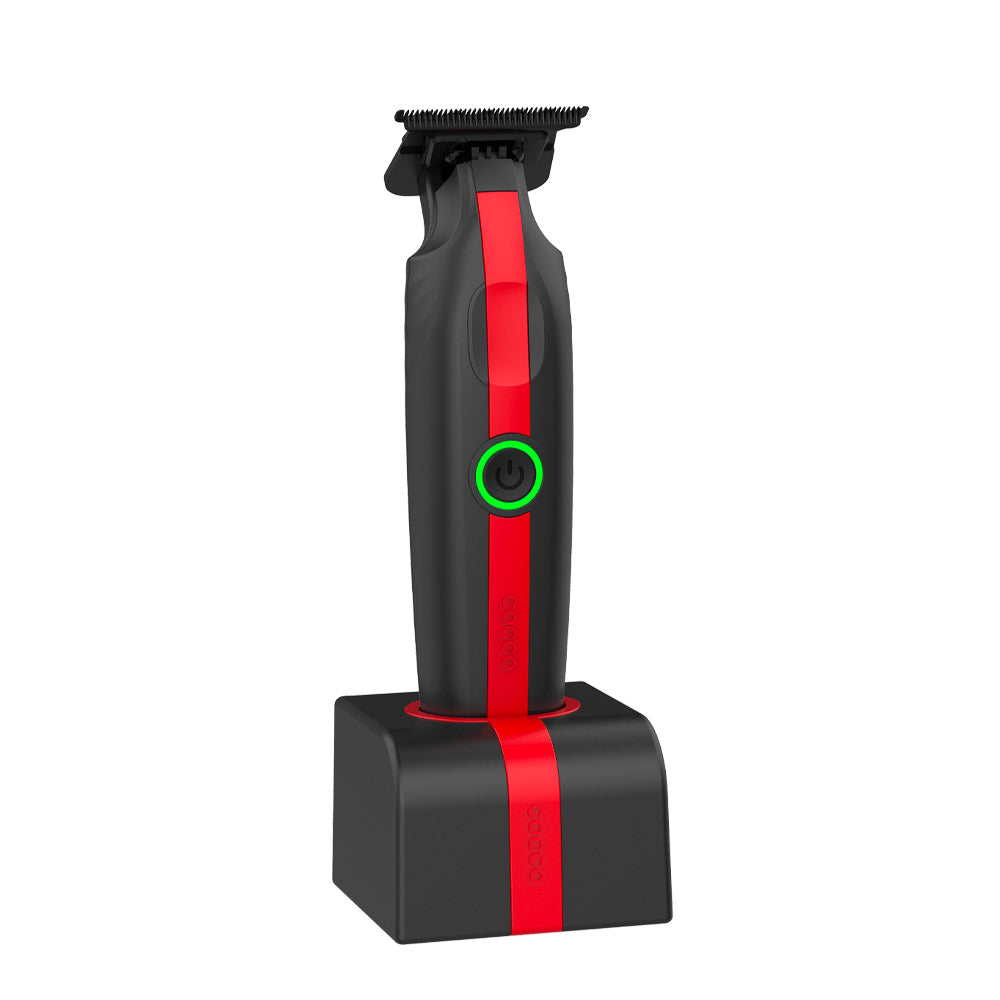 Cocco Veloce Lite Trimmer Black /Red - tagliacapelli rifinitore [all]