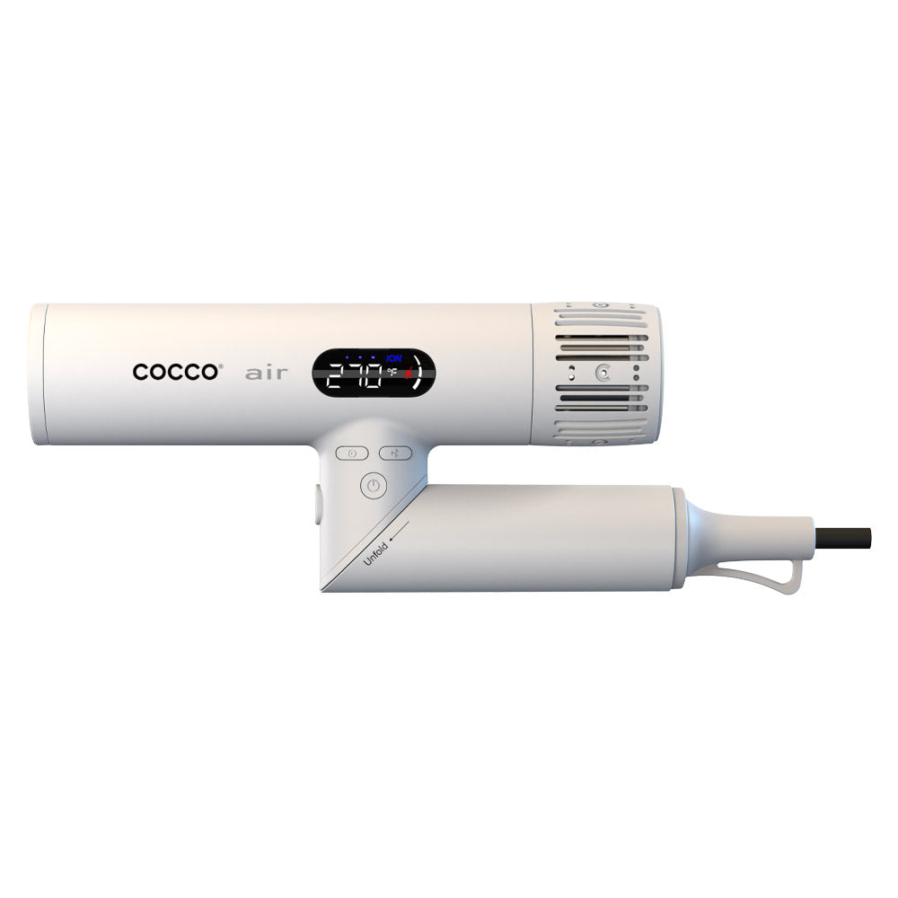 Cocco Dryer White - asciugacapelli [all]