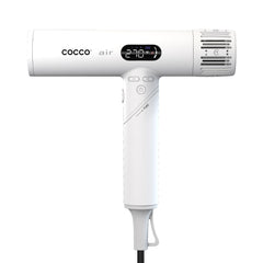 Cocco Dryer White - Haartrockner