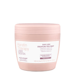 Alfaparf Milano Keratin Therapy Lisse Design Easy Lisse Discipline Treatment 500ml- disziplinierende Behandlung