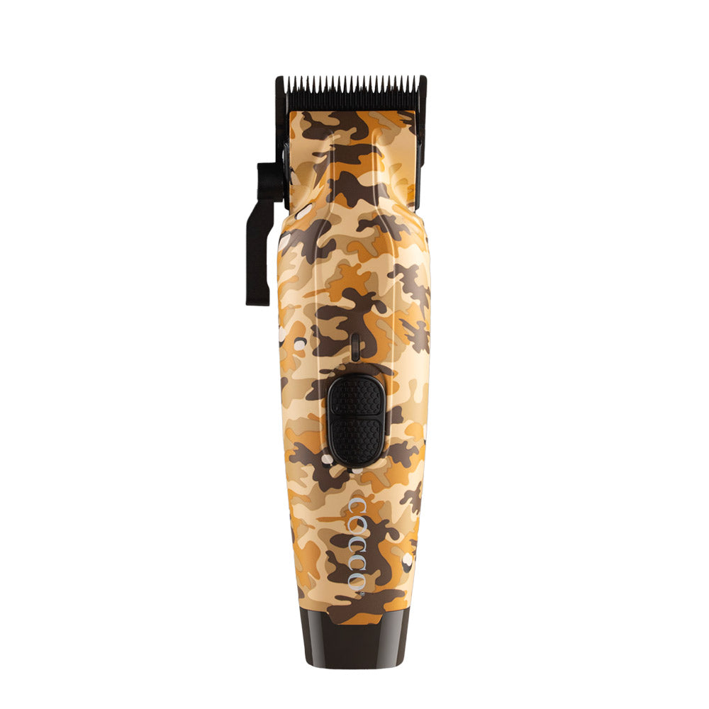 Cocco Hyperveloce Pro Clipper Army  - tagliacapelli [all]