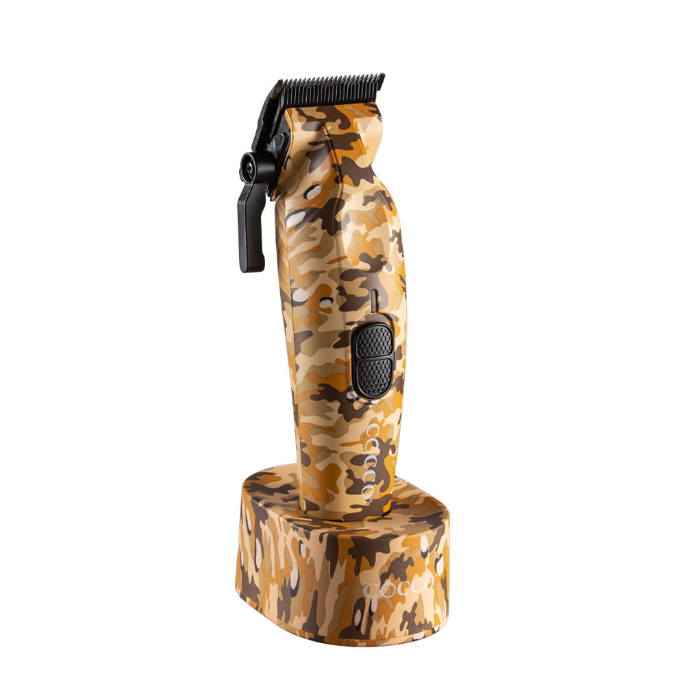 Cocco Hyperveloce Pro Clipper Army  - tagliacapelli [all]