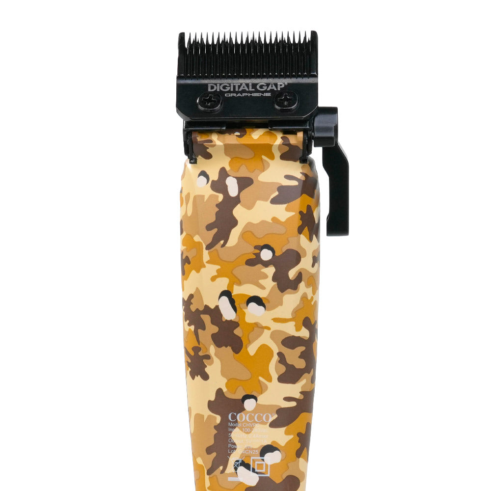 Cocco Hyperveloce Pro Clipper Army  - tagliacapelli [all]