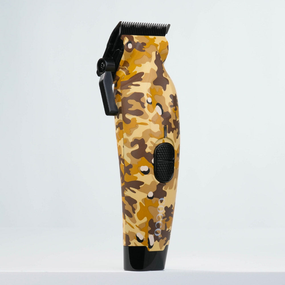 Cocco Hyperveloce Pro Clipper Army  - tagliacapelli [all]