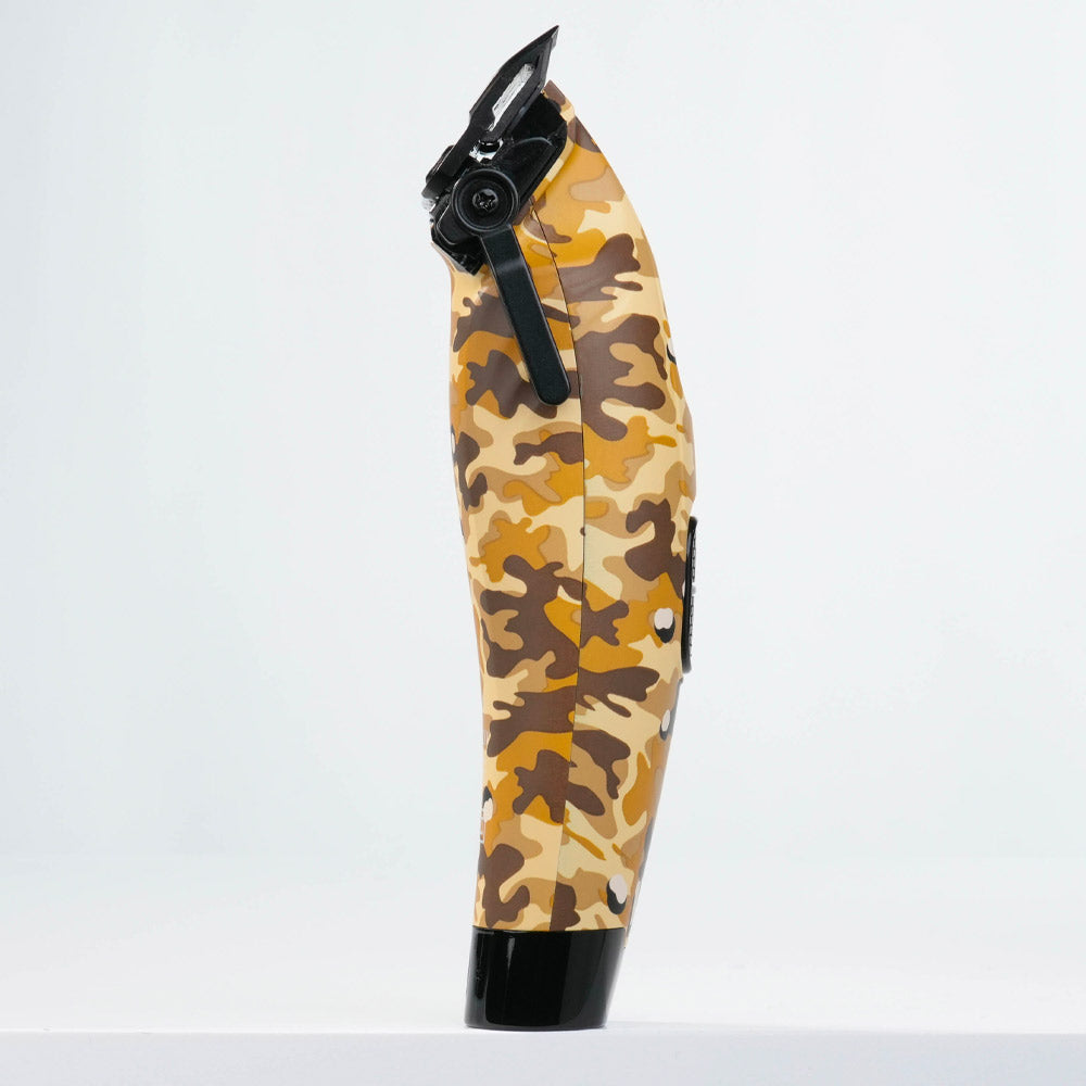 Cocco Hyperveloce Pro Clipper Army  - tagliacapelli [all]