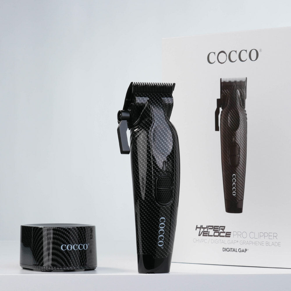 Cocco Hyperveloce Pro Clipper Carbon - tagliacapelli [all]