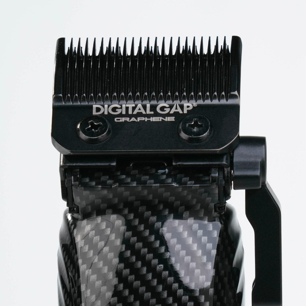 Cocco Hyperveloce Pro Clipper Carbon - tagliacapelli [all]
