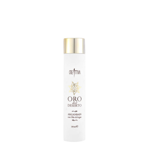 Creattiva Erilia  Oro del Deserto Argan Bain 250ml - Arganölshampoo