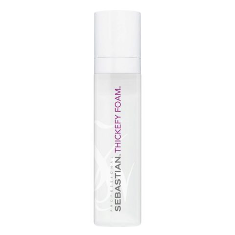 Sebastian Flow Thickefy Foam 200ml - volumengebender Schaum für feines Haar